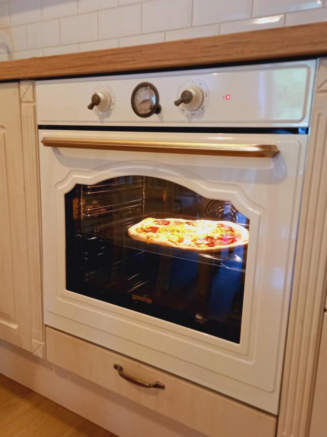 Apartman Jezerne Velké Karlovice Eksteriør billede